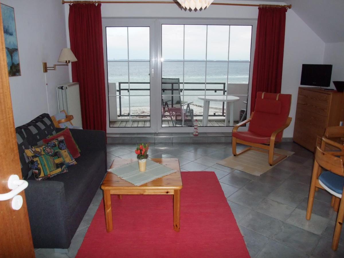 Strandresidenz Sierksdorf Nr 13 Exterior foto