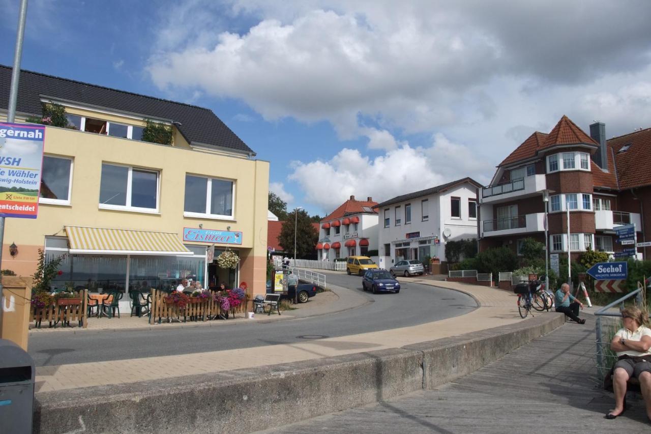 Strandresidenz Sierksdorf Nr 13 Exterior foto