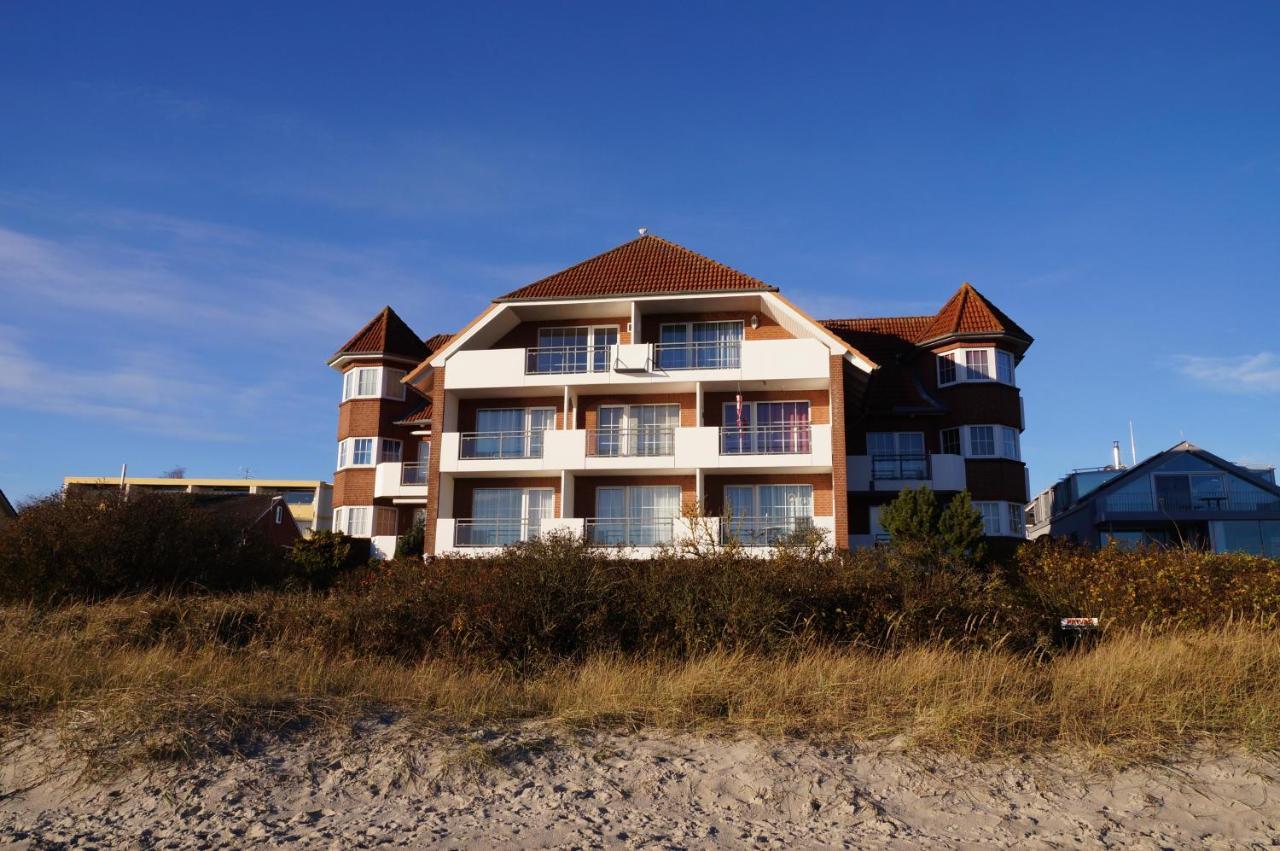 Strandresidenz Sierksdorf Nr 13 Exterior foto